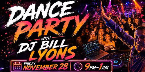 DJ BILL LYONS