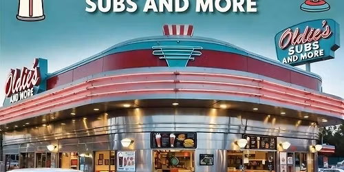 Oldies Subs and More 2nd Annual Car Show