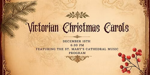 Victorian Christmas Carols