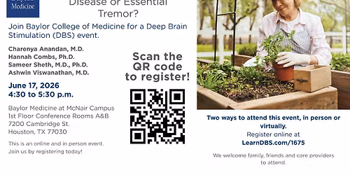 Deep Brain Stimulation Informational