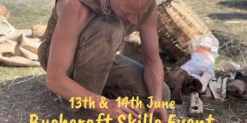 Bushcraft Skills at the Farm 