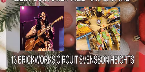 Christmas Party 2025 - 384 North Brewing