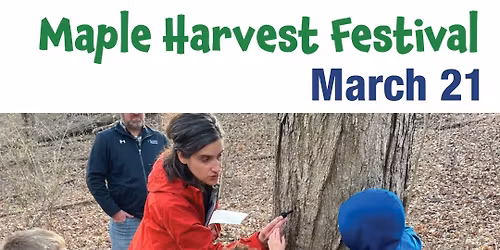 Maple Harvest Festival