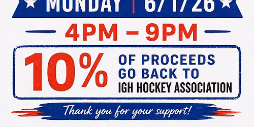 Dine to Donate night at Mississippi Pub