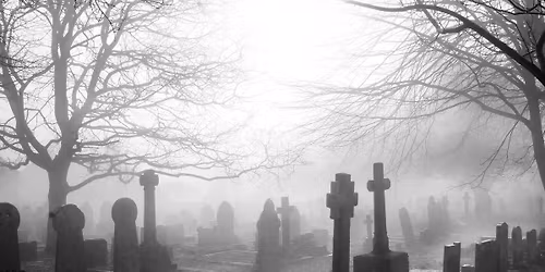 FRONTIER SCUM - OSR - CONington - Silent Night Graverobbing