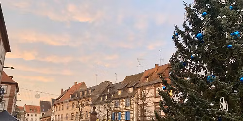 Visite guid\u00e9e de No\u00ebl : Us et traditions de l\u2019Avent