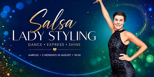 SALSA LADY STYLING 