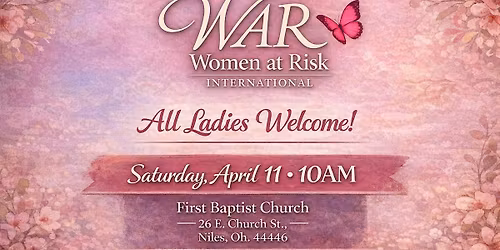 Women's Fellowship and Lunch