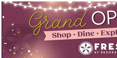 20% Off Market Sale | Grand Opening | Longview, TX