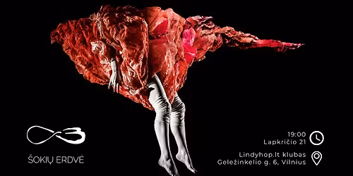 \u0160oki\u0173 erdv\u0117: Butoh 