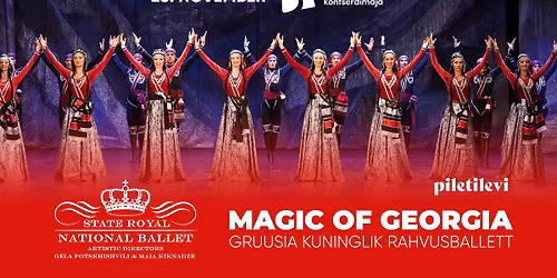 Maagiline Gruusia \/ Magic of Georgia