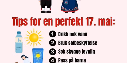 Vi g\u00e5r i Borgertoget i Skiptvet