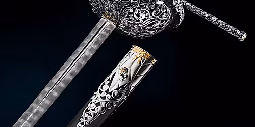 5 day intensive chasing and repousse workshop January 2026