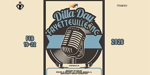 Dilla Day Fayetteville, NC: Dilla Brunch