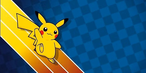 Pokemon League 16's and under