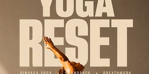 The Yoga Reset