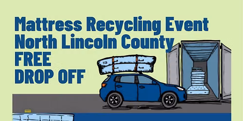Mattress Recycling Event | North Lincoln County