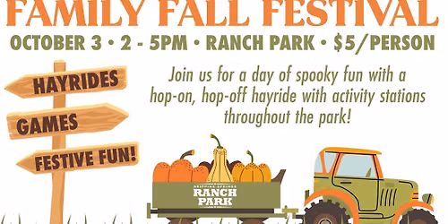 2026 Family Fall Fest