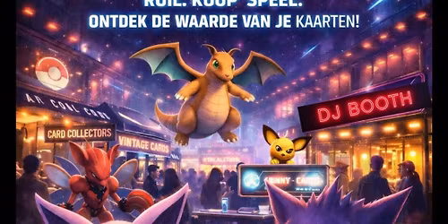 Pok\u00e9mon After Dark 