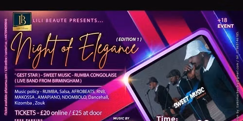 Night of Elegance
