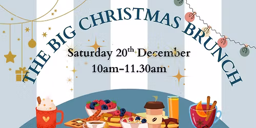 The Big Christmas Brunch