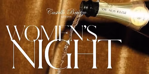 Women's Night at Castello Bruzzo