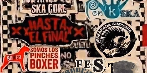 Sin Cultura No Hay Ska