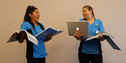 A Day in the Life of a Massage Student | ACMT Calgary South