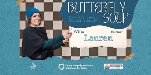 Butterfly Soup with Lauren