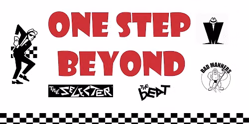 One Step Beyond - A Tribute To British Ska