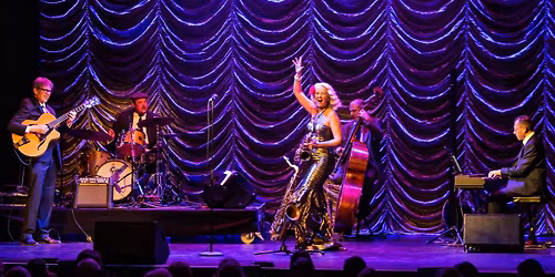 Jazz on The Corner presents - Christmas with Kim Cypher