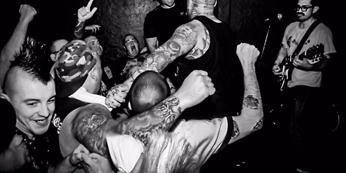 Liberty & Justice (TX) \/ The Uncouth \/ Unity Ticket \/ Ironbar