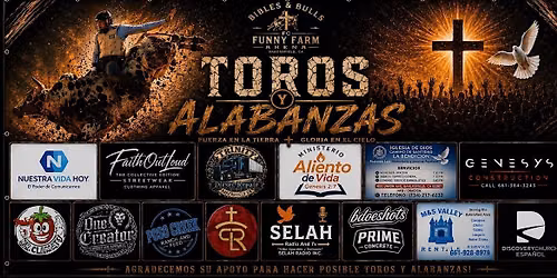 Toro y Alabanzas