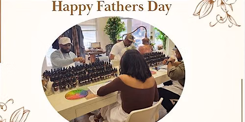 Fathers Day -A Signature Scent for a Signature Dad
