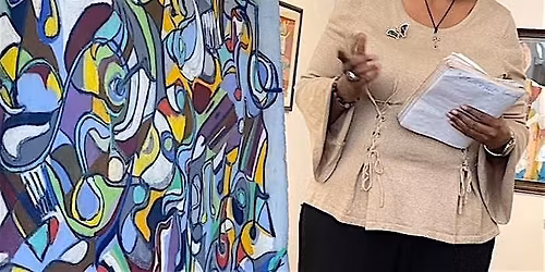 Dancing on Paper, a discussion event with Regina \u201cMarquita\u201d Tate