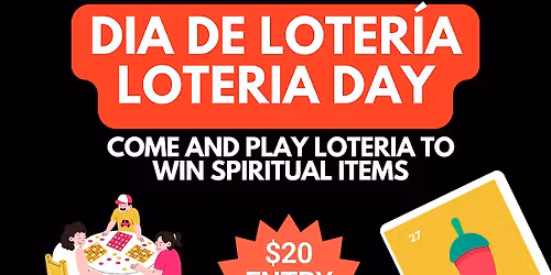 Loteria Day