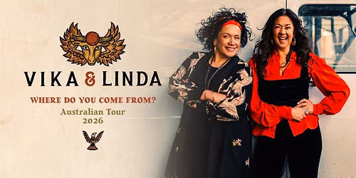 Vika & Linda - Where Do You Come From?
