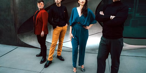 Catalyst Quartet | Salt Lake City