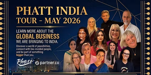 Phatt India Tour - Bangalore 16th May 2026