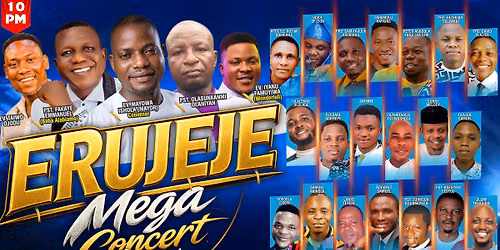 Erujeje Mega Concert - Season 1