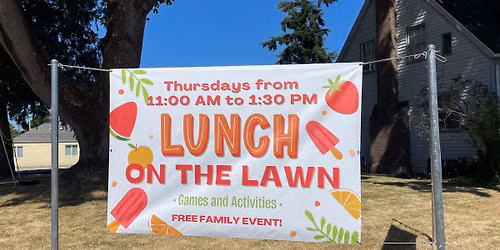 Lunch on the Lawn