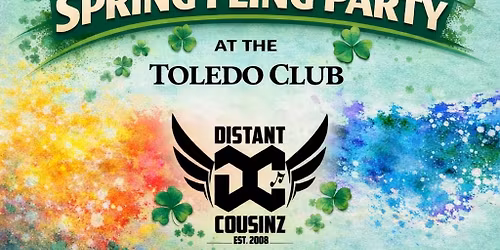 Shamrock Spring Fling