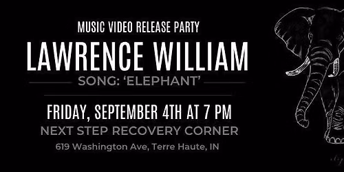 MUSIC VIDEO RELEASE PARTY