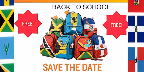 International Unity in the Community Day & Back-to-School Giveaway