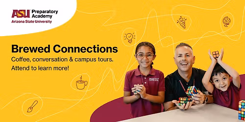 Brewed Connections at ASU Prep Poly Elementary