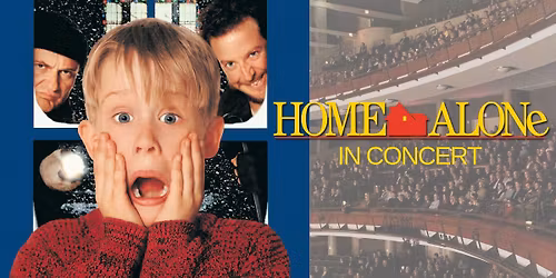 Home Alone in Concert | Butler Pops Series