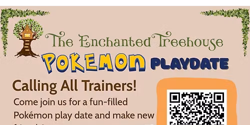 Pokemon Play Date