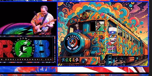 RGB "First Saturday of the Month" NOTCH8 Bethel ,CT 8pm