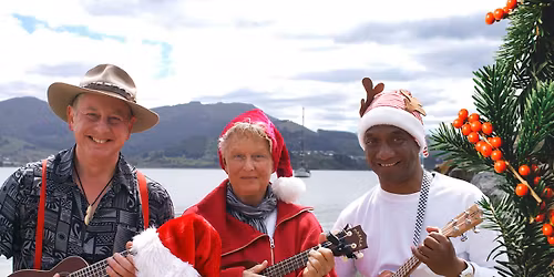A Toit\u016b Christmas: Poho-Pugs Ukulele Group
