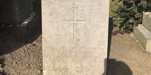 CWGC Tours 2026-  East Kilbride Cemetery